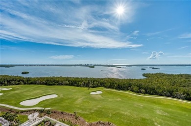 Don't miss out on this exquisite luxury seasonal rental in on Bonita Bay West in Florida - for sale on GolfHomes.com, golf home, golf lot