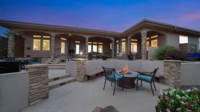 Discover luxury living at its finest in this stunning on The Golf Club At Redlands Mesa in Colorado - for sale on GolfHomes.com, golf home, golf lot