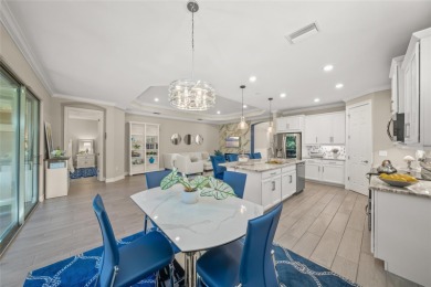 Under contract-accepting backup offers. INCREDIBLE FINISHES! on Venetian Golf and River Club in Florida - for sale on GolfHomes.com, golf home, golf lot