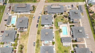 Discover the perfect island getaway at El Cortez on Mustang on Palmilla Beach Golf Club in Texas - for sale on GolfHomes.com, golf home, golf lot