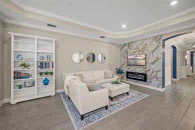 Under contract-accepting backup offers. INCREDIBLE FINISHES! on Venetian Golf and River Club in Florida - for sale on GolfHomes.com, golf home, golf lot