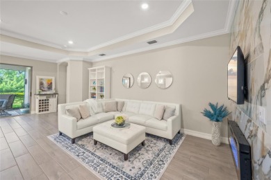 Under contract-accepting backup offers. INCREDIBLE FINISHES! on Venetian Golf and River Club in Florida - for sale on GolfHomes.com, golf home, golf lot