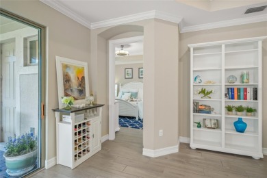 Under contract-accepting backup offers. INCREDIBLE FINISHES! on Venetian Golf and River Club in Florida - for sale on GolfHomes.com, golf home, golf lot