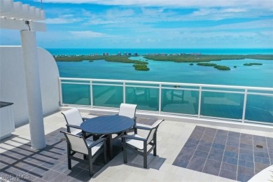 Don't miss out on this exquisite luxury seasonal rental in on Bonita Bay West in Florida - for sale on GolfHomes.com, golf home, golf lot