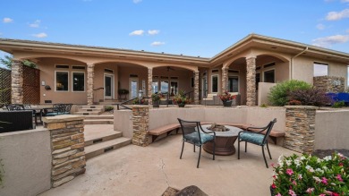 Discover luxury living at its finest in this stunning on The Golf Club At Redlands Mesa in Colorado - for sale on GolfHomes.com, golf home, golf lot