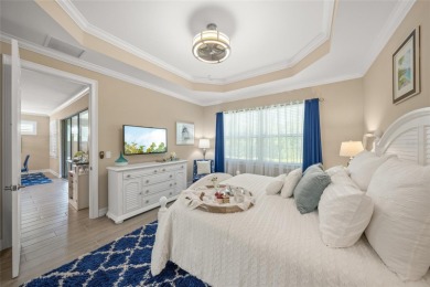 Under contract-accepting backup offers. INCREDIBLE FINISHES! on Venetian Golf and River Club in Florida - for sale on GolfHomes.com, golf home, golf lot