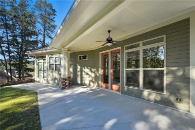 Gorgeous Mountain Dream Home! This Incredible Custom Built Ranch on The Highlands Course at Lake Arrowhead in Georgia - for sale on GolfHomes.com, golf home, golf lot