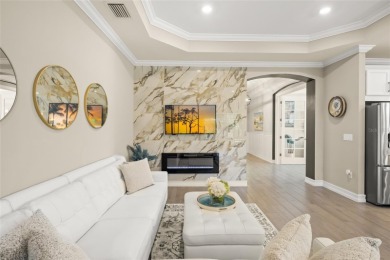 Under contract-accepting backup offers. INCREDIBLE FINISHES! on Venetian Golf and River Club in Florida - for sale on GolfHomes.com, golf home, golf lot