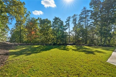 Gorgeous Mountain Dream Home! This Incredible Custom Built Ranch on The Highlands Course at Lake Arrowhead in Georgia - for sale on GolfHomes.com, golf home, golf lot