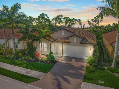 Under contract-accepting backup offers. INCREDIBLE FINISHES! on Venetian Golf and River Club in Florida - for sale on GolfHomes.com, golf home, golf lot