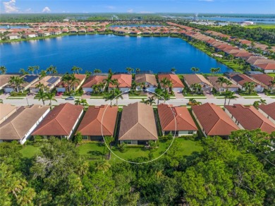 Under contract-accepting backup offers. INCREDIBLE FINISHES! on Venetian Golf and River Club in Florida - for sale on GolfHomes.com, golf home, golf lot