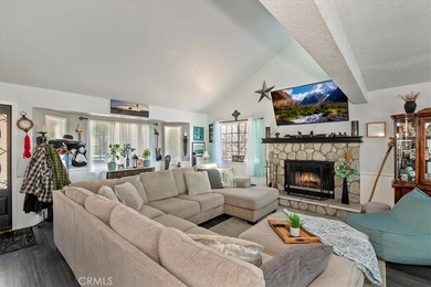 PRICED TO SELL!!! Gorgeous Lake Rights Area Home with stunning on Lake Arrowhead Country Club in California - for sale on GolfHomes.com, golf home, golf lot