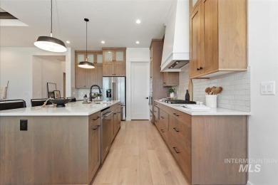 Step into the lovely Pinehurst floorplan and prepare to fall in on Falcon Crest Golf Club in Idaho - for sale on GolfHomes.com, golf home, golf lot