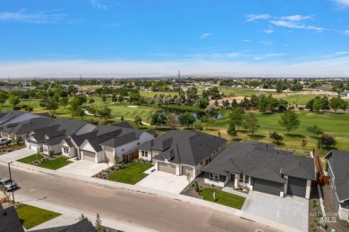 Welcome home to this stunning, single-level retreat that offers on Falcon Crest Golf Club in Idaho - for sale on GolfHomes.com, golf home, golf lot