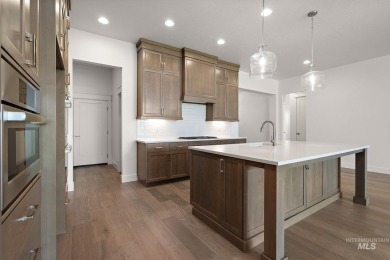 Welcome home to this stunning, single-level retreat that offers on Falcon Crest Golf Club in Idaho - for sale on GolfHomes.com, golf home, golf lot
