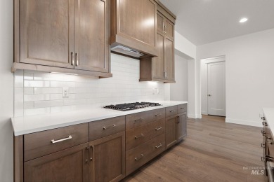 Welcome home to this stunning, single-level retreat that offers on Falcon Crest Golf Club in Idaho - for sale on GolfHomes.com, golf home, golf lot