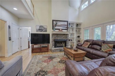 Charming Mountain Retreat in Bent Tree with Space, Style, and on Bent Tree Golf Course in Georgia - for sale on GolfHomes.com, golf home, golf lot