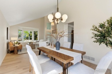 Welcome to this stunning 5-bedroom, 4-bathroom home offering on Collindale Golf Course in Colorado - for sale on GolfHomes.com, golf home, golf lot