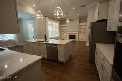 Welcome to this beautifully maintained 4-bedroom, 3-bathroom on Cherokee Valley Golf Course in Mississippi - for sale on GolfHomes.com, golf home, golf lot