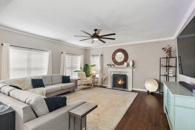 Don't miss out on the opportunity to enjoy easy living in this on Mill Creek Golf Club in Illinois - for sale on GolfHomes.com, golf home, golf lot