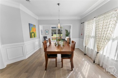 Stunning 3-Bed, 2.5-Bath Golf Course Home with Screened Porch on Southbridge Golf Club in Georgia - for sale on GolfHomes.com, golf home, golf lot