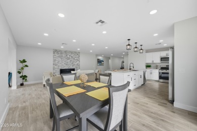 Welcome to your dream home in the highly sought-after Cottonwood on Cottonwood Country Club in Arizona - for sale on GolfHomes.com, golf home, golf lot