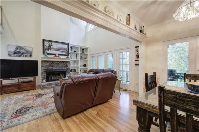 Charming Mountain Retreat in Bent Tree with Space, Style, and on Bent Tree Golf Course in Georgia - for sale on GolfHomes.com, golf home, golf lot