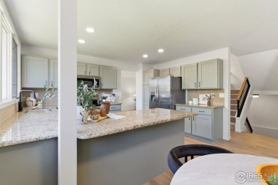 Welcome to this stunning 5-bedroom, 4-bathroom home offering on Collindale Golf Course in Colorado - for sale on GolfHomes.com, golf home, golf lot