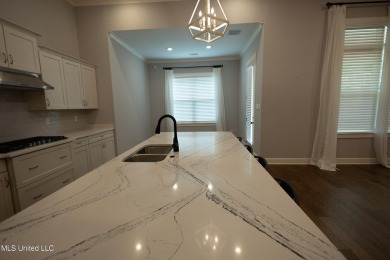 Welcome to this beautifully maintained 4-bedroom, 3-bathroom on Cherokee Valley Golf Course in Mississippi - for sale on GolfHomes.com, golf home, golf lot