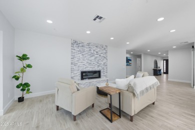 Welcome to your dream home in the highly sought-after Cottonwood on Cottonwood Country Club in Arizona - for sale on GolfHomes.com, golf home, golf lot