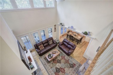 Charming Mountain Retreat in Bent Tree with Space, Style, and on Bent Tree Golf Course in Georgia - for sale on GolfHomes.com, golf home, golf lot