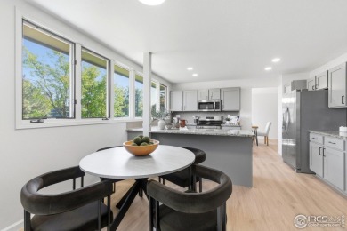 Welcome to this stunning 5-bedroom, 4-bathroom home offering on Collindale Golf Course in Colorado - for sale on GolfHomes.com, golf home, golf lot