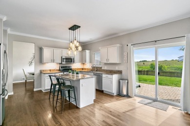 Don't miss out on the opportunity to enjoy easy living in this on Mill Creek Golf Club in Illinois - for sale on GolfHomes.com, golf home, golf lot