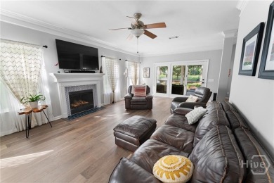 Stunning 3-Bed, 2.5-Bath Golf Course Home with Screened Porch on Southbridge Golf Club in Georgia - for sale on GolfHomes.com, golf home, golf lot