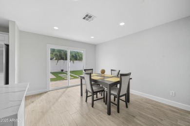 Welcome to your dream home in the highly sought-after Cottonwood on Cottonwood Country Club in Arizona - for sale on GolfHomes.com, golf home, golf lot