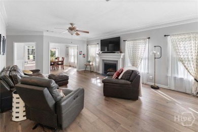 Stunning 3-Bed, 2.5-Bath Golf Course Home with Screened Porch on Southbridge Golf Club in Georgia - for sale on GolfHomes.com, golf home, golf lot