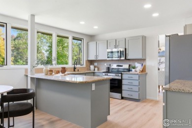 Welcome to this stunning 5-bedroom, 4-bathroom home offering on Collindale Golf Course in Colorado - for sale on GolfHomes.com, golf home, golf lot