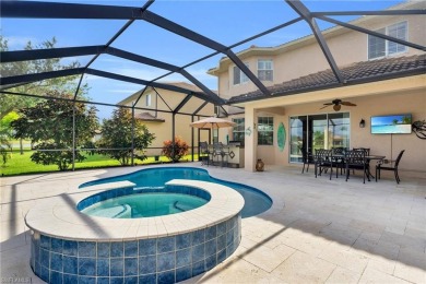 Welcome to your Florida paradise! This beautiful 3-bedroom + on Valencia Golf and Country Club in Florida - for sale on GolfHomes.com, golf home, golf lot