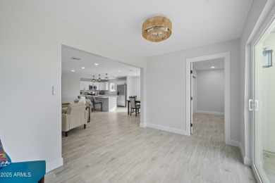 Welcome to your dream home in the highly sought-after Cottonwood on Cottonwood Country Club in Arizona - for sale on GolfHomes.com, golf home, golf lot