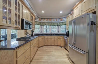 Charming Mountain Retreat in Bent Tree with Space, Style, and on Bent Tree Golf Course in Georgia - for sale on GolfHomes.com, golf home, golf lot