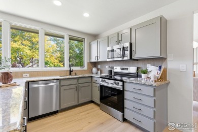 Welcome to this stunning 5-bedroom, 4-bathroom home offering on Collindale Golf Course in Colorado - for sale on GolfHomes.com, golf home, golf lot