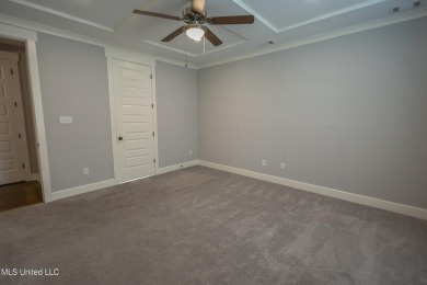 Welcome to this beautifully maintained 4-bedroom, 3-bathroom on Cherokee Valley Golf Course in Mississippi - for sale on GolfHomes.com, golf home, golf lot
