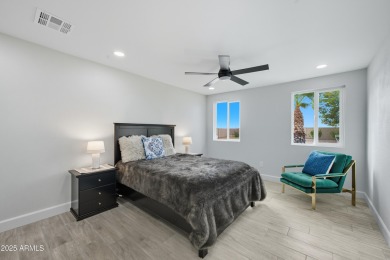 Welcome to your dream home in the highly sought-after Cottonwood on Cottonwood Country Club in Arizona - for sale on GolfHomes.com, golf home, golf lot