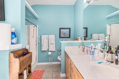 Looking for the perfect Murrells Inlet  retreat? This light and on Wachesaw Plantation East Golf Course in South Carolina - for sale on GolfHomes.com, golf home, golf lot
