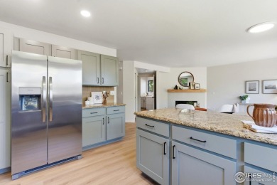 Welcome to this stunning 5-bedroom, 4-bathroom home offering on Collindale Golf Course in Colorado - for sale on GolfHomes.com, golf home, golf lot