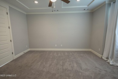 Welcome to this beautifully maintained 4-bedroom, 3-bathroom on Cherokee Valley Golf Course in Mississippi - for sale on GolfHomes.com, golf home, golf lot