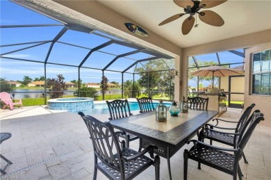 Welcome to your Florida paradise! This beautiful 3-bedroom + on Valencia Golf and Country Club in Florida - for sale on GolfHomes.com, golf home, golf lot