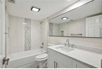 Gorgeous updated large 2 BR/ 2Ba first floor unit with beautiful on Bear Lakes Country Club in Florida - for sale on GolfHomes.com, golf home, golf lot