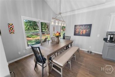 Stunning 3-Bed, 2.5-Bath Golf Course Home with Screened Porch on Southbridge Golf Club in Georgia - for sale on GolfHomes.com, golf home, golf lot