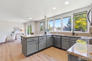 Welcome to this stunning 5-bedroom, 4-bathroom home offering on Collindale Golf Course in Colorado - for sale on GolfHomes.com, golf home, golf lot